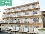 デューク老松 3階 築41年の賃貸物件