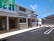 ソフィスコート総社駅南 2階 築7年8ヶ月の賃貸物件
