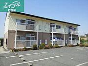 金光駅より徒歩61分 2階 築30年3ヶ月の賃貸物件