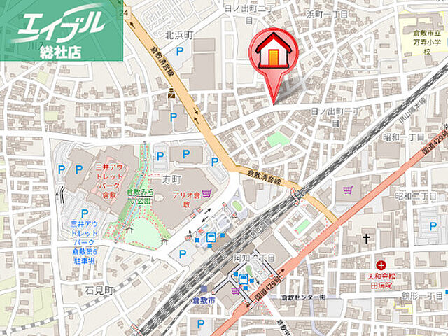 地図