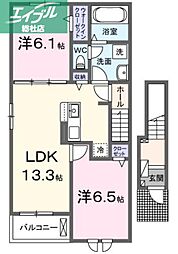 水島臨海鉄道 栄駅 徒歩4分