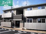 鴨方駅より徒歩18分 2階 築15年4ヶ月の賃貸物件