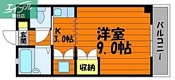JR山陽本線 中庄駅 徒歩8分
