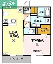水島臨海鉄道 球場前駅 徒歩10分 1階/-