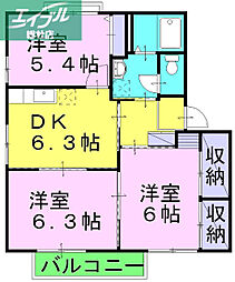 JR宇野線 久々原駅 徒歩7分
