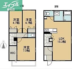 JR山陽本線 中庄駅 徒歩3分 1階/-