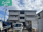 倉敷市駅より徒歩9分 1階 築2年2ヶ月の賃貸物件