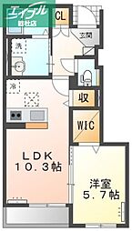 JR吉備線 備中高松駅 徒歩8分 1階/-