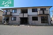 サンハイム撫川Ｂ 2階 築28年3ヶ月の賃貸物件