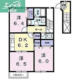 水島臨海鉄道 浦田駅 徒歩14分 2階/-