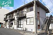 北浦コーポ 2階 築40年3ヶ月の賃貸物件