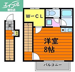 水島臨海鉄道 球場前駅 徒歩11分 2階/-