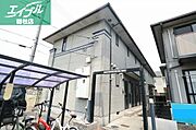 球場前駅より徒歩11分 2階 築30年10ヶ月の賃貸物件