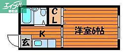 JR山陽本線 倉敷駅 徒歩16分 1階/-