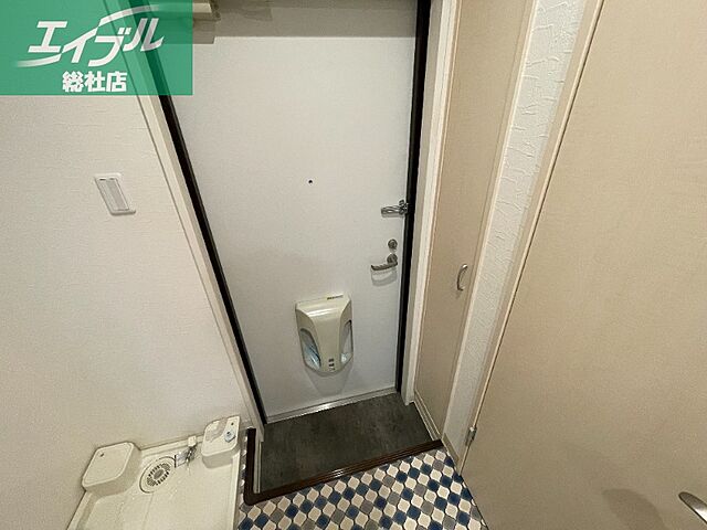 玄関
