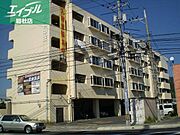 中庄駅より徒歩8分 2階 築49年の賃貸物件