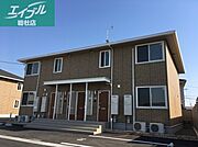 倉敷駅より徒歩22分 2階 築6年9ヶ月の賃貸物件