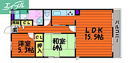 JR山陽本線 倉敷駅 徒歩20分 1階/-
