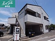 シャレーミーユ 2階 築26年7ヶ月の賃貸物件