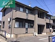 オーラＡ 2階 築24年11ヶ月の賃貸物件