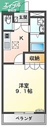 JR山陽本線 新倉敷駅 徒歩13分
