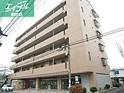 中庄駅より徒歩15分 6階 築23年3ヶ月の賃貸物件