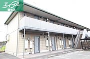 倉敷駅より徒歩31分 2階 築26年4ヶ月の賃貸物件