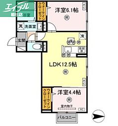 水島臨海鉄道 倉敷市駅 徒歩18分 2階/-