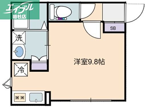 リビング/ダイニング