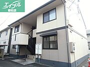 セジュールふじい B 2階 築29年1ヶ月の賃貸物件