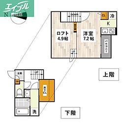 水島臨海鉄道 倉敷市駅 徒歩21分
