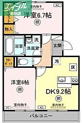 JR山陽本線 新倉敷駅 3.5km