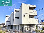 新倉敷駅より徒歩17分 3階 築2年8ヶ月の賃貸物件