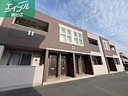 倉敷市駅より徒歩33分 2階 築8年3ヶ月の賃貸物件