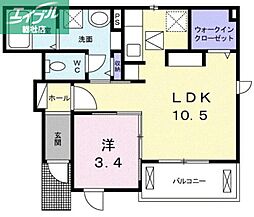 水島臨海鉄道 西富井駅 徒歩22分 1階/-