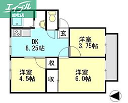 JR瀬戸大橋線 上の町駅 徒歩22分 2階/-