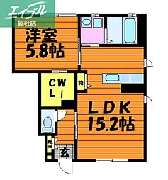 JR吉備線 東総社駅 徒歩1分