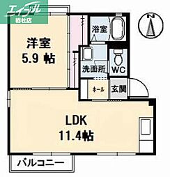 JR山陽本線 新倉敷駅 徒歩24分
