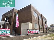 コンテンポラリースクエア 2階 築12年の賃貸物件