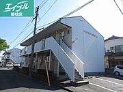 ハイツタンポポＡ 2階 築37年4ヶ月の賃貸物件