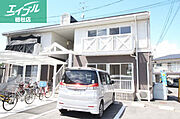 球場前駅より徒歩16分 2階 築32年7ヶ月の賃貸物件