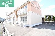 ファミールササキA 2階 築38年4ヶ月の賃貸物件
