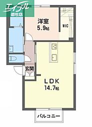 水島臨海鉄道 西富井駅 徒歩12分
