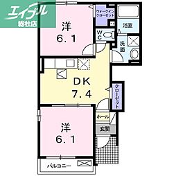 JR瀬戸大橋線 上の町駅 徒歩31分 1階/-