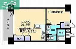 JR山陽本線 倉敷駅 徒歩13分 3階/-