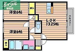 JR山陽本線 西阿知駅 徒歩19分 1階/-