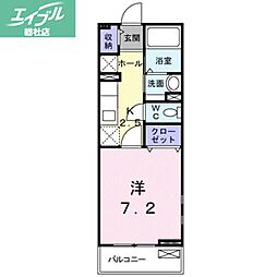 JR吉備線 東総社駅 徒歩17分