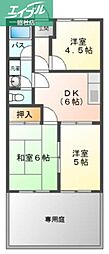 JR吉備線 東総社駅 徒歩10分