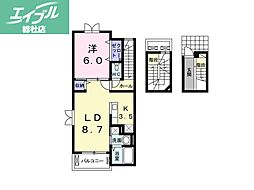 JR山陽本線 西阿知駅 徒歩24分