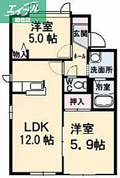 JR山陽本線 新倉敷駅 徒歩28分 1階/-
